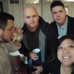 Meet your Posher, Sean